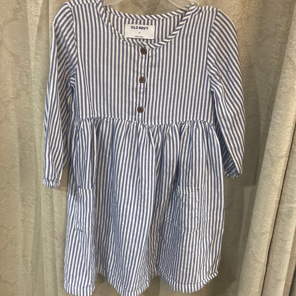 Old navy striped dress